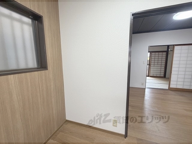 その他部屋・スペース　冷蔵庫置場