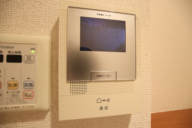 セキュリティ　ＴＶモニターホン