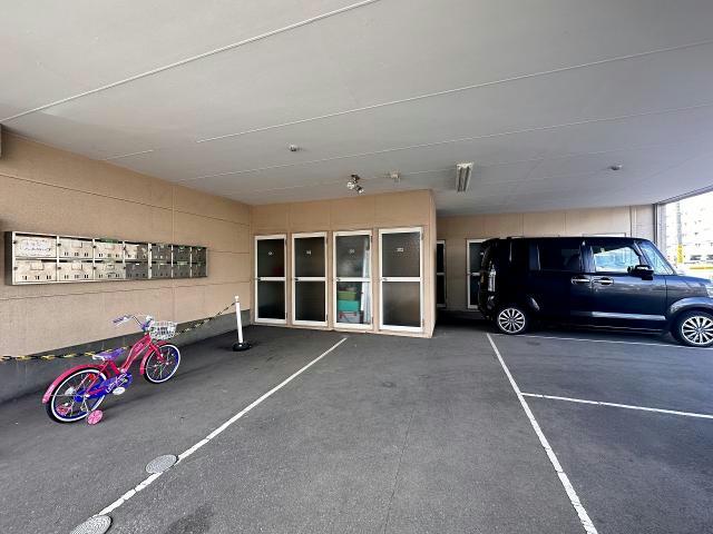 その他共有部分　建物設備