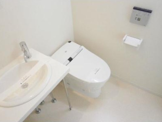 トイレ　別部屋参考写真