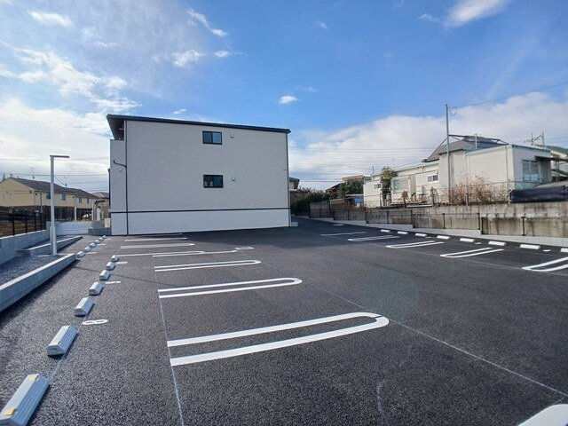 駐車場　カースペースがあります