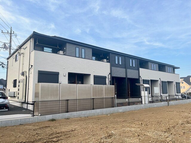 建物外観　外観もきれいです