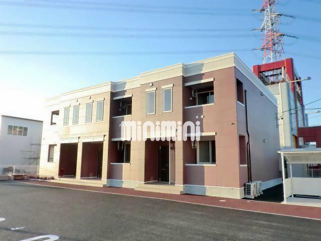 建物外観　お洒落な外観。