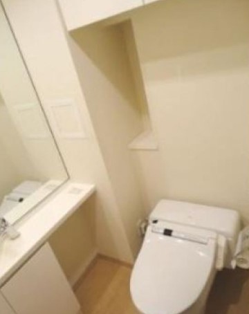 トイレ　別部屋参考写真