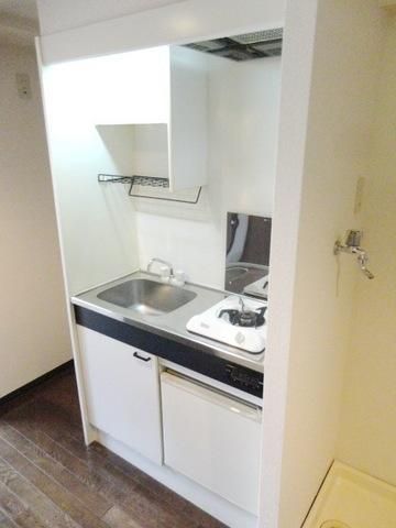 キッチン　別部屋参考写真
