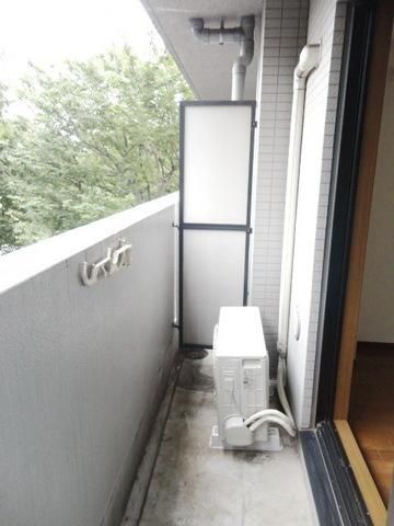 バルコニー　別部屋参考写真