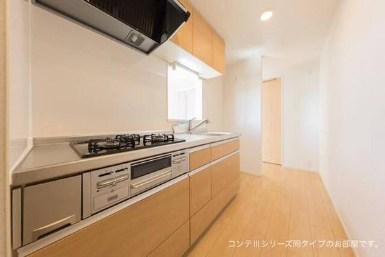キッチン　※参考同シリーズの写真です