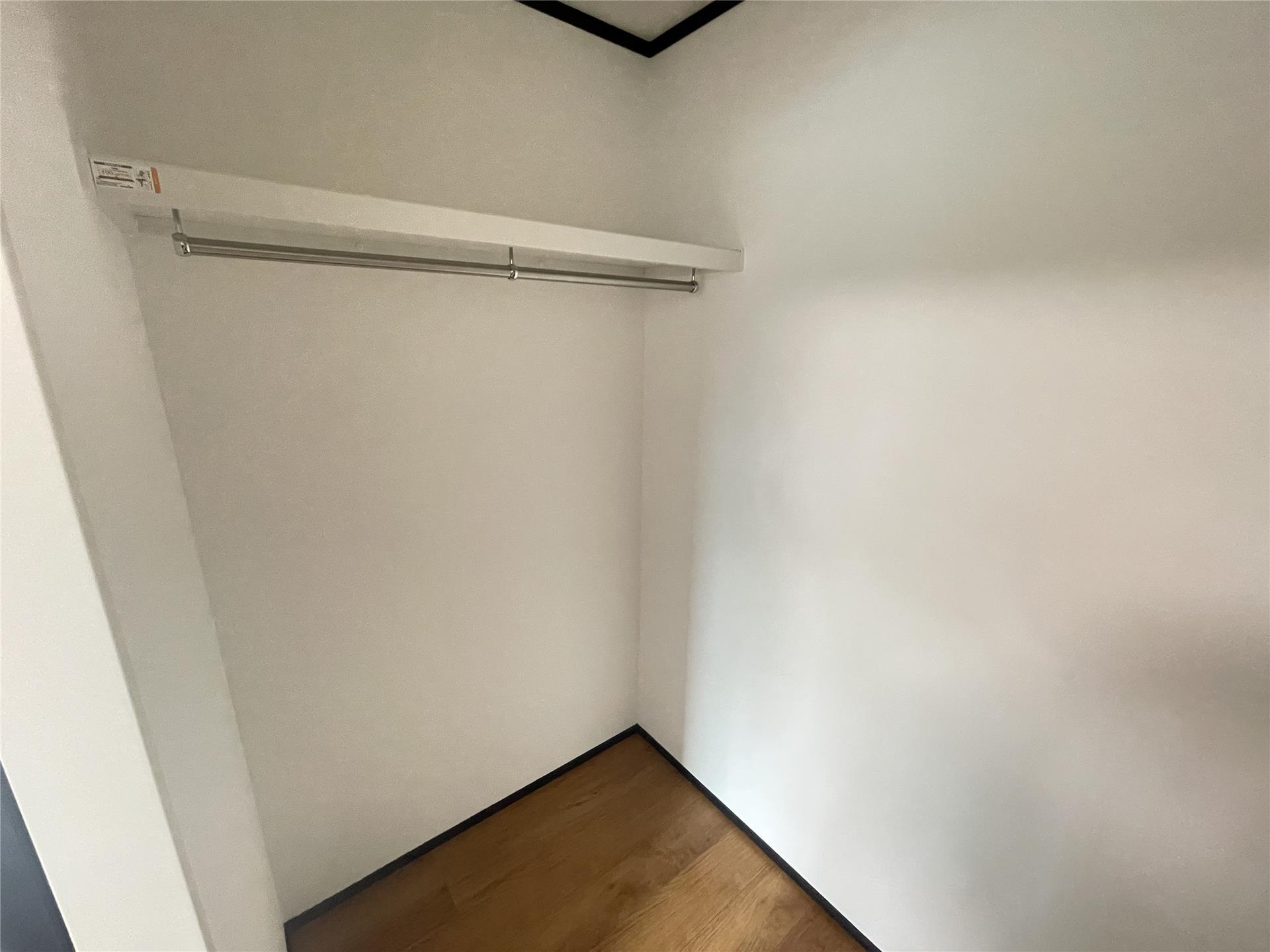 収納　広々した収納があります♪