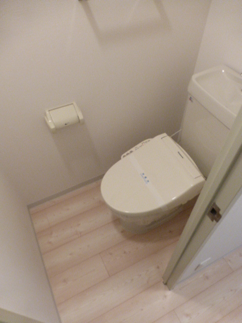 トイレ　トイレ※別部屋参考写真