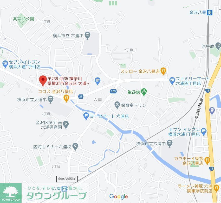 その他　★★周辺地図★★