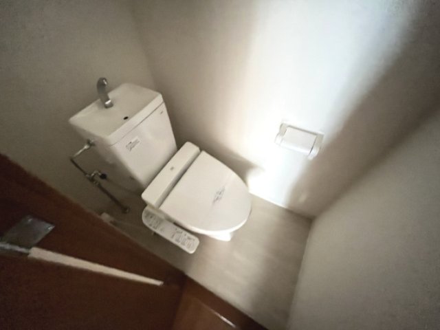 トイレ　トイレも気になるポイント