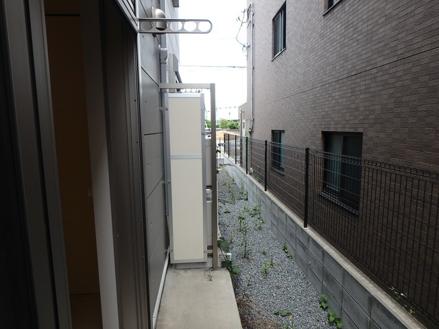 眺望　眺望・テラス