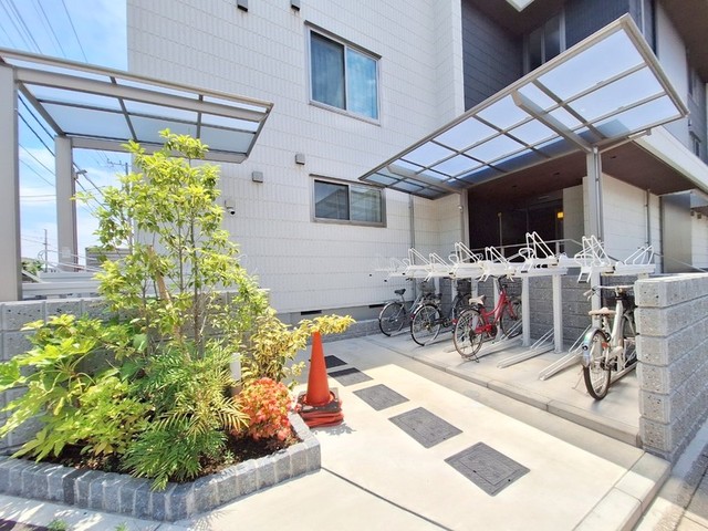 その他共有部分　★駐輪場★