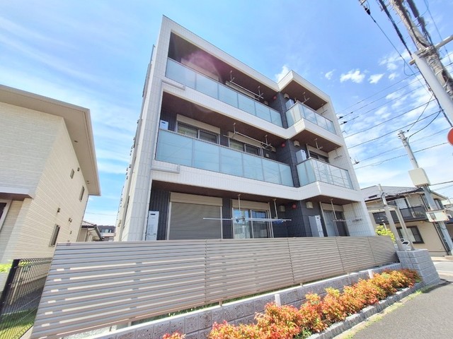 建物外観　★地震・火事に強い旭化成ヘーベルメゾン★