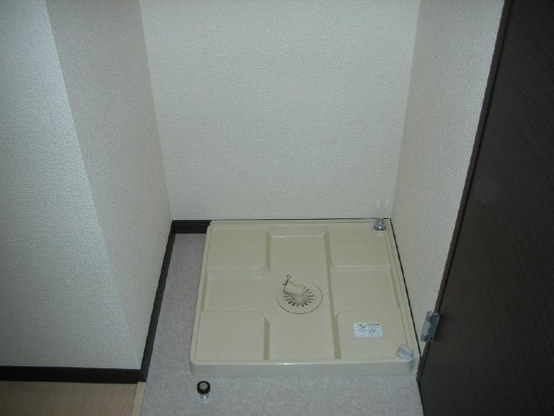 その他　洗濯機置場