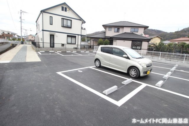 ＪＲ山陽本線 岡山駅 徒歩40分 2階建 築4年のその他写真