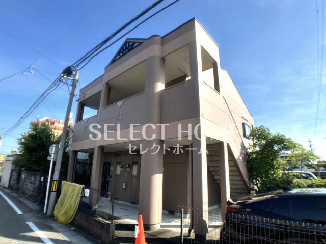 建物外観　外観です