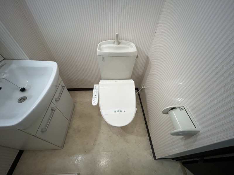シャルムMKのトイレ写真