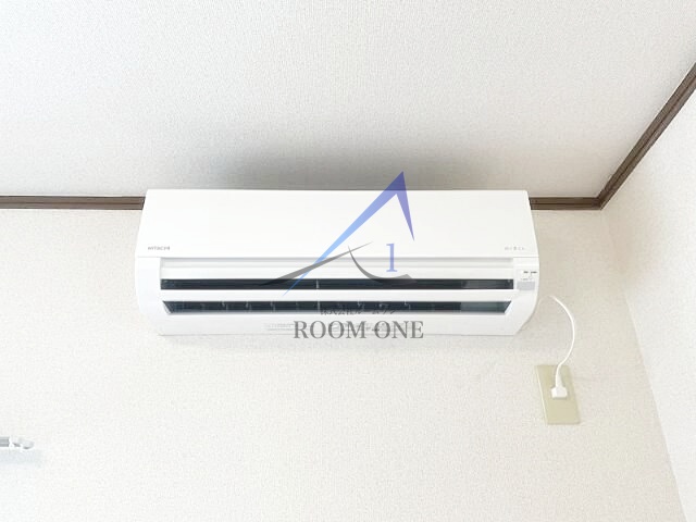 その他設備　エアコンです。