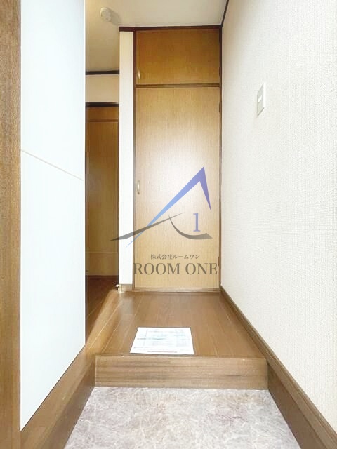 玄関　玄関です。
