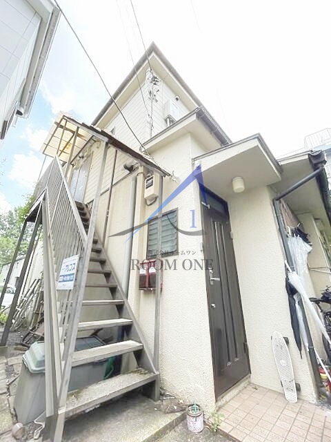 建物外観　外観です。
