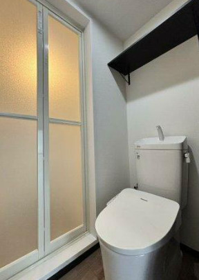 トイレ　トイレです