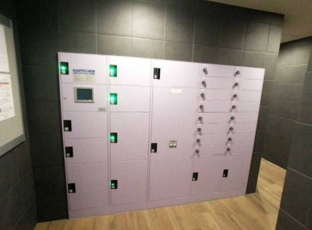 その他共有部分　☆共用設備もキレイ☆