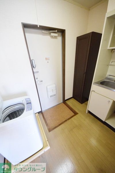 玄関　玄関