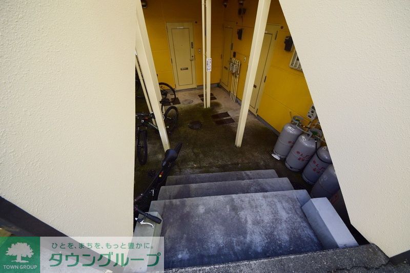 その他共有部分　スペースあり