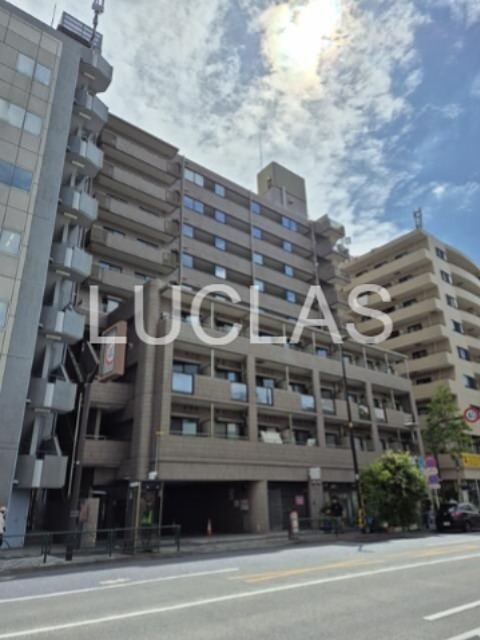 建物外観　『想いの先を照らし出す。』信頼が必要だからこそ、ルクラスへお