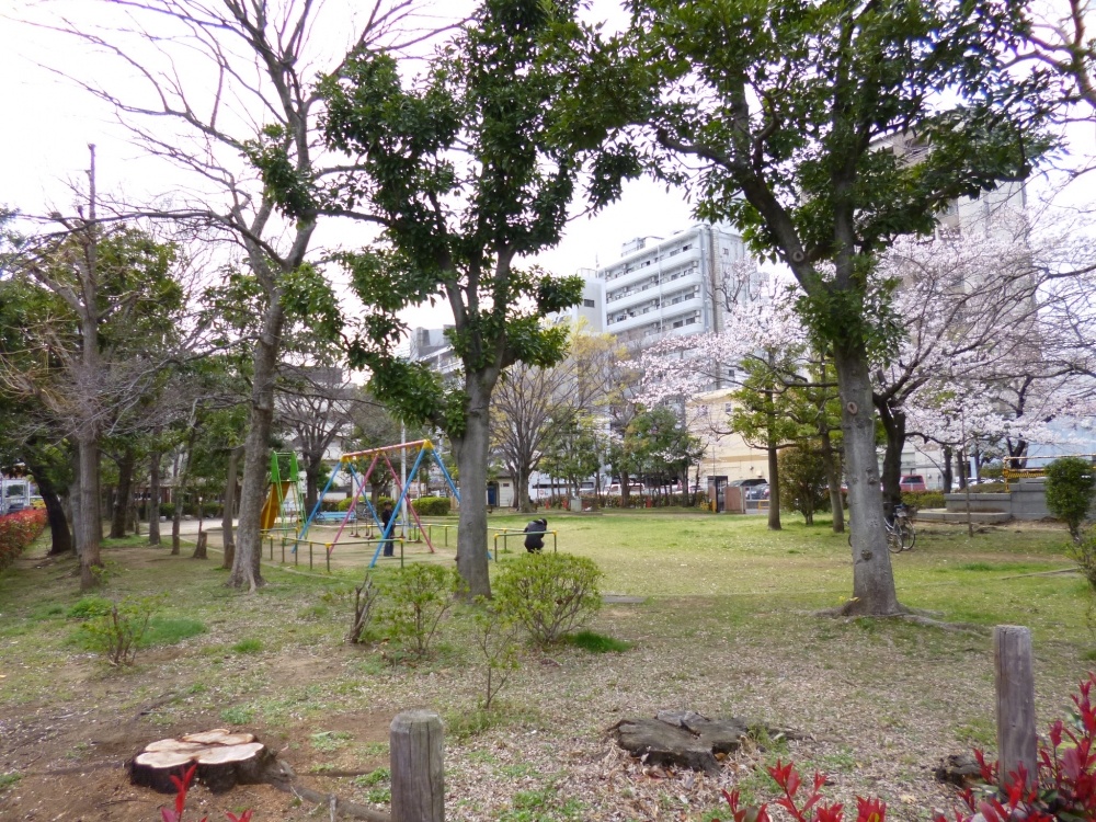 公園　南根公園（公園）まで1515m