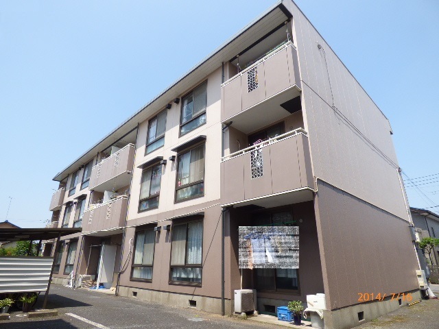 建物外観　素敵な外観♪