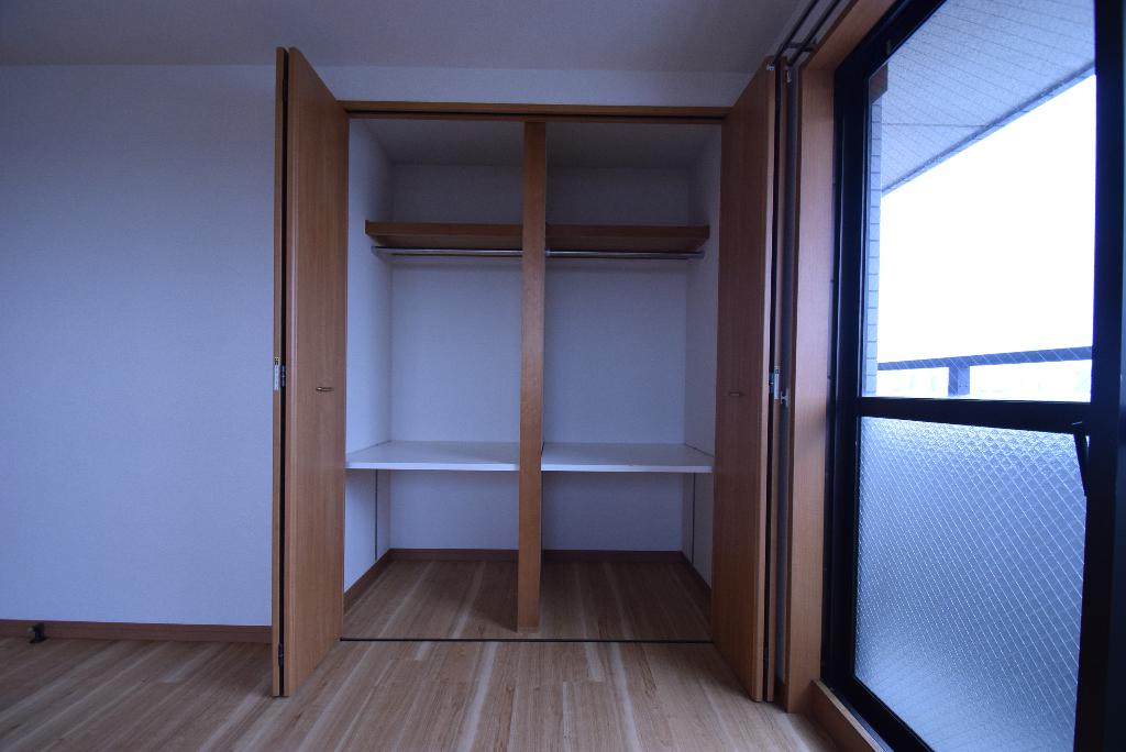 収納　クローゼット
