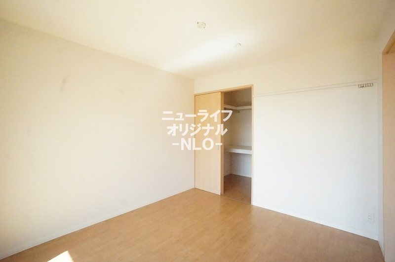 その他部屋・スペース　ウォークインクローゼットのある居室☆