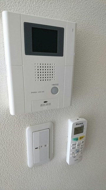 セキュリティ　設備