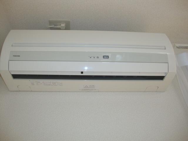 その他設備　エアコン（イメージ）