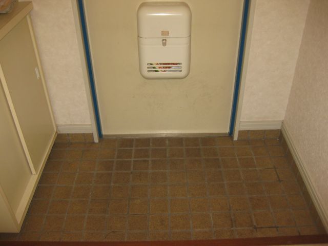 玄関　玄関まわりです。