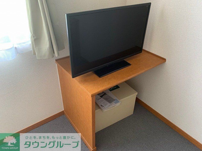 その他設備　「同タイプの部屋の写真です」「現況優先」