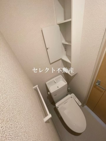 トイレ　トイレも気になるポイント