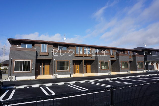 建物外観　きれいな外観です
