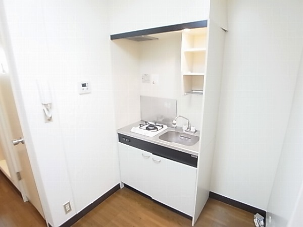 キッチン　別部屋
