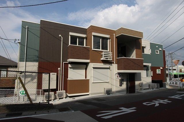 建物外観　物件画像