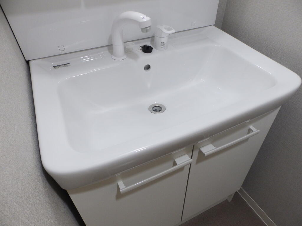 洗面設備　シャンプードレッサー