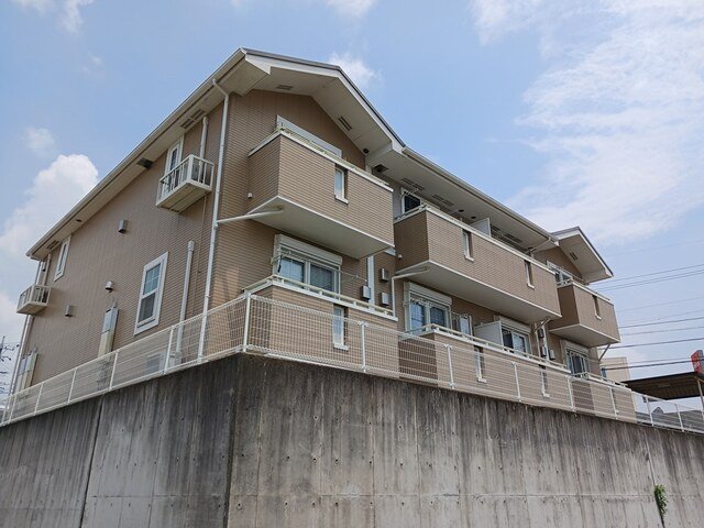 建物外観　きれいな外観です