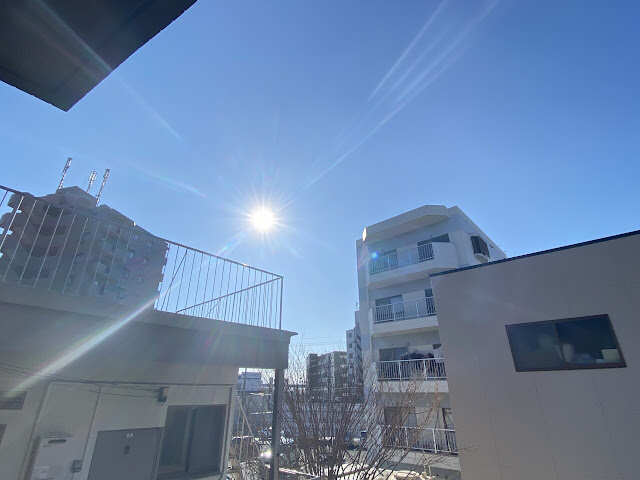 眺望