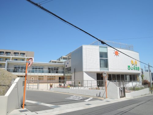 幼稚園・保育園　西山保育園（幼稚園・保育園）まで1379m