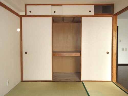 収納　押入（和室）