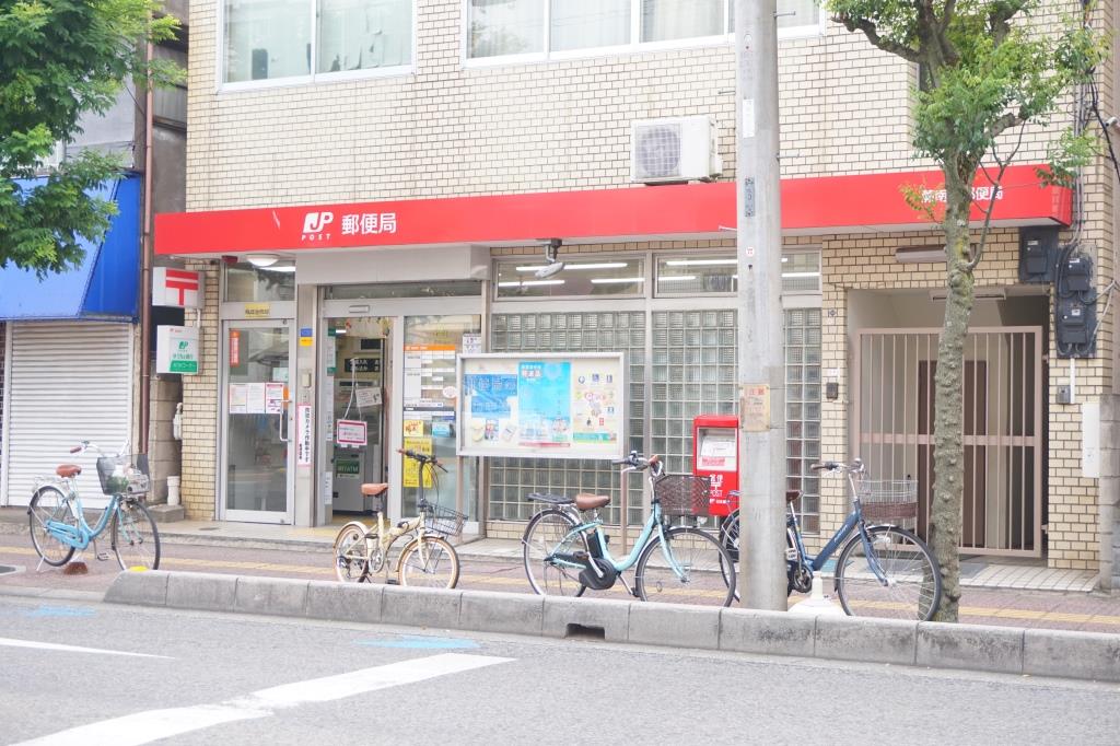 郵便局　蕨南町郵便局（郵便局）まで540m