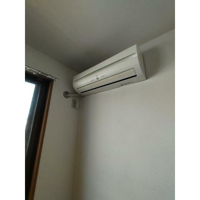 その他設備　エアコン・別部屋写真