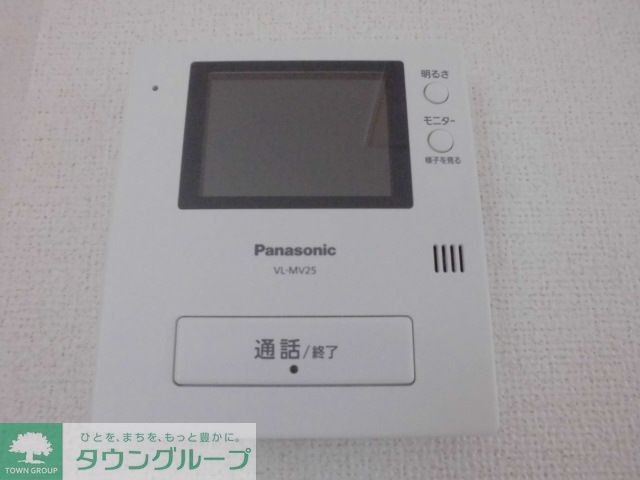 セキュリティ　★お問い合わせはタウンハウジング町田店まで★